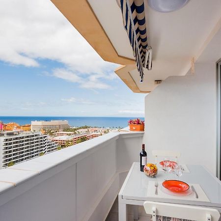 Go2Tenerife Apart'Vista Top Floor & Amazing Sea View Apartman Playa de las Américas Kültér fotó