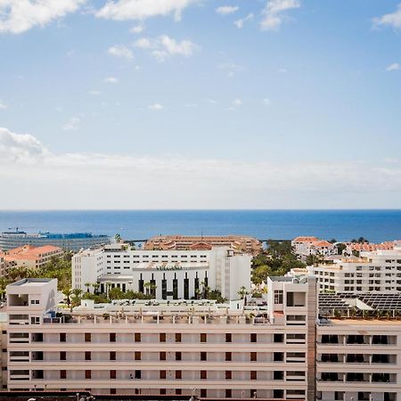 Go2Tenerife Apart'Vista Top Floor & Amazing Sea View Apartman Playa de las Américas Kültér fotó