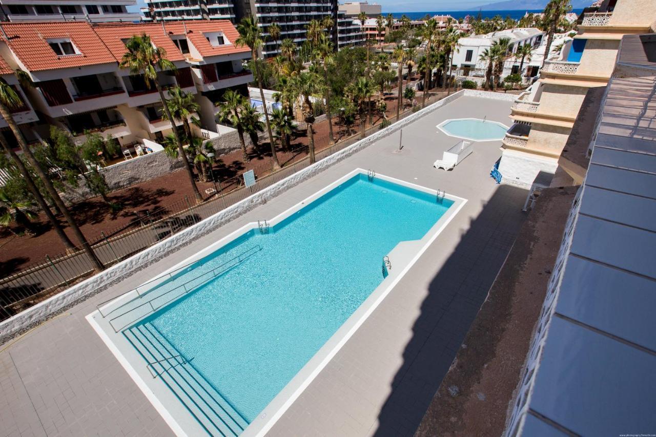 Go2Tenerife Apart'Vista Top Floor & Amazing Sea View Apartman Playa de las Américas Kültér fotó