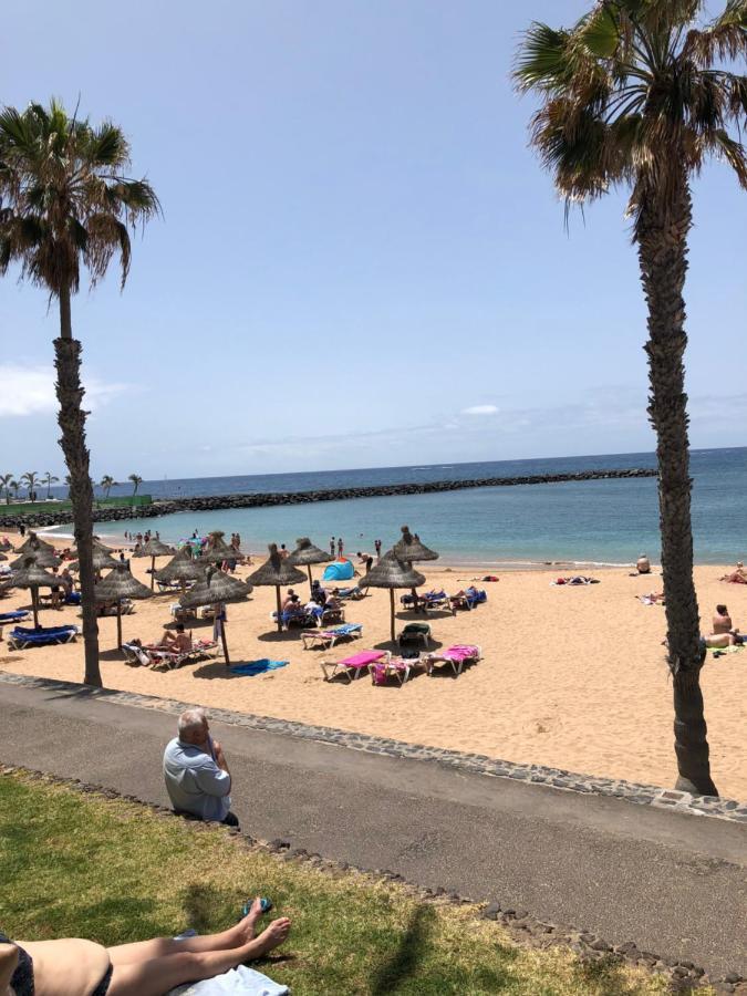 Go2Tenerife Apart'Vista Top Floor & Amazing Sea View Apartman Playa de las Américas Kültér fotó